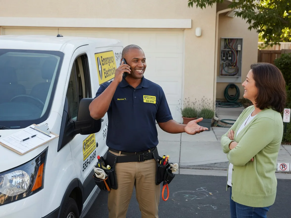Emergency Electrician Williston, NC FAQs